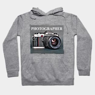 Photographer Hoodie